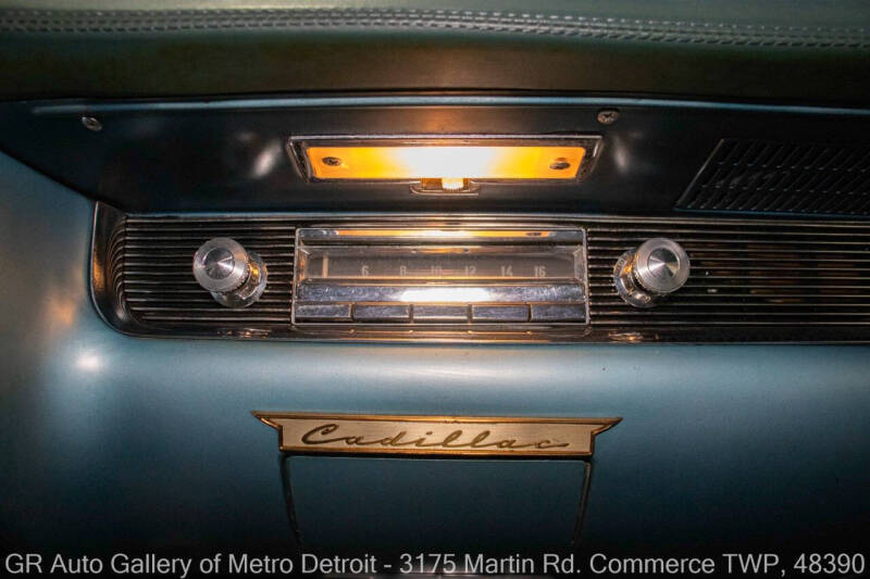 1954 Cadillac Series 62