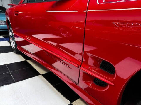 2000 Pontiac Firebird Trans Am
