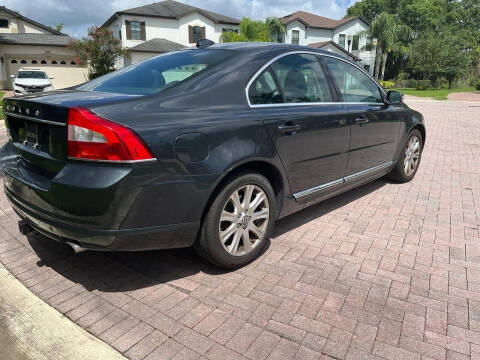 2011 Volvo S80 3.2