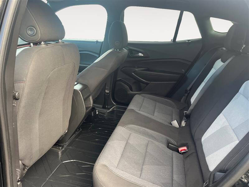 2024 Chevrolet Trax RS