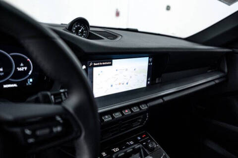 2025 Porsche 911 Carrera