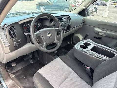 2009 Chevrolet Silverado 1500