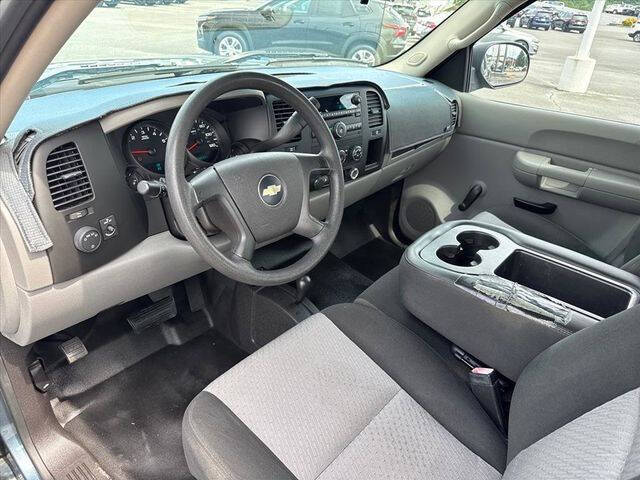 2009 Chevrolet Silverado 1500