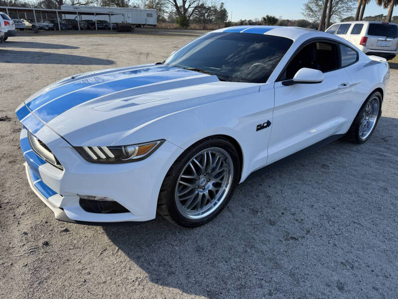 2016 Ford Mustang GT's photo