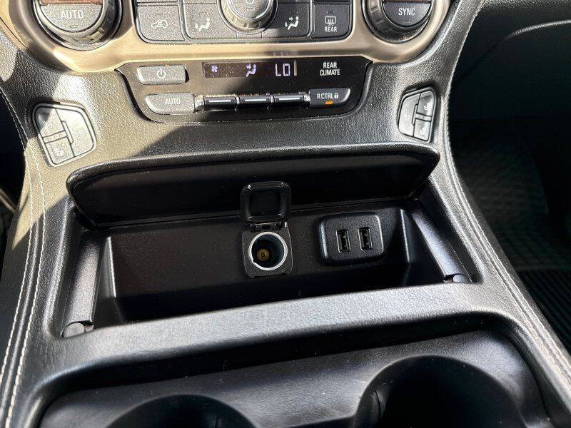 2017 GMC Yukon Denali