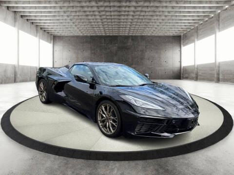 2025 Chevrolet Corvette Stingray