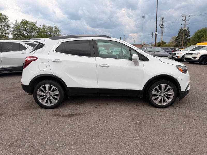2017 Buick Encore Preferred