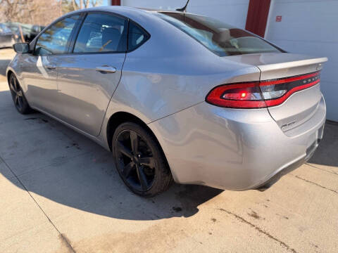 2015 Dodge Dart SXT