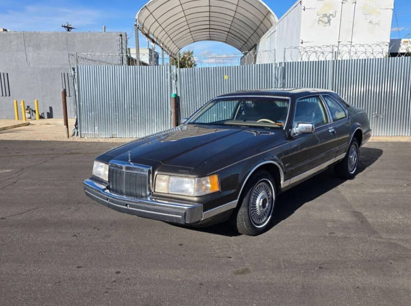 1986 Lincoln Mark VII's photo