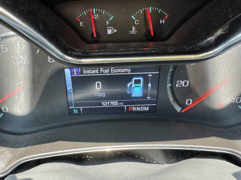 2017 Chevrolet Impala LT