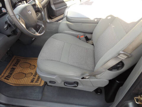 2007 Dodge Ram 1500 SLT