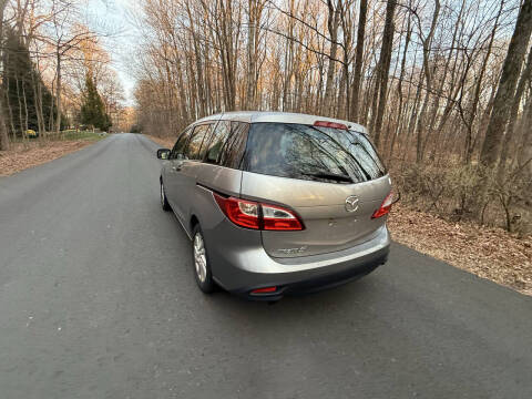 2012 Mazda MAZDA5 Sport