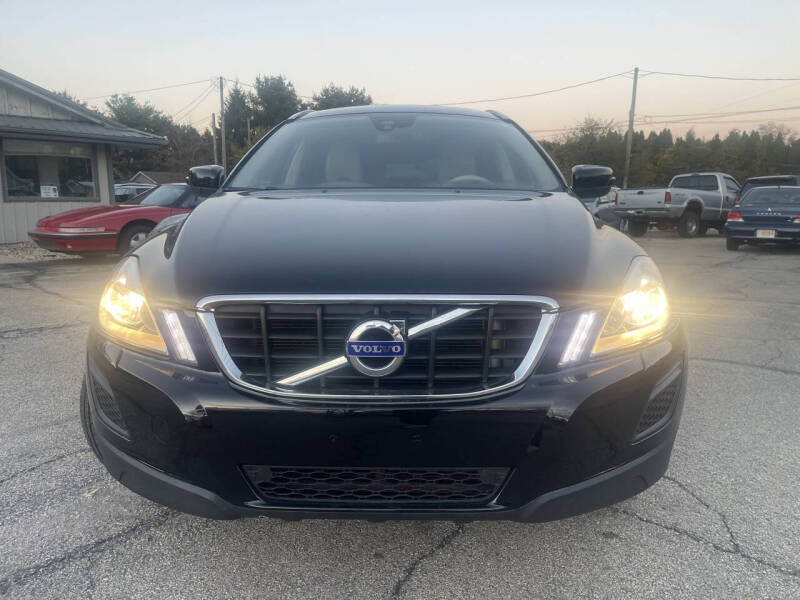2012 Volvo XC60 3.2