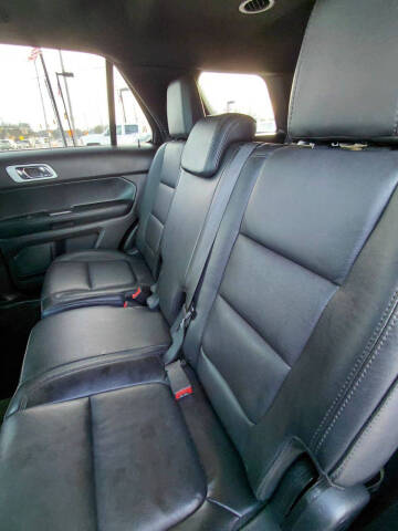 2015 Ford Explorer XLT