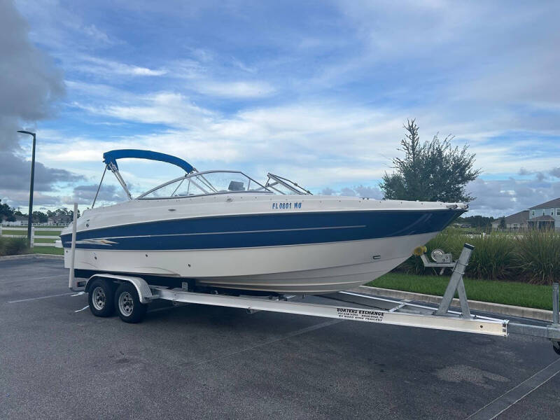 2005 Bayliner 249sd