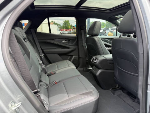 2024 Chevrolet Blazer EV 2LT