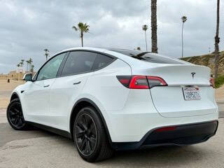 2021 Tesla Model Y Standard Range