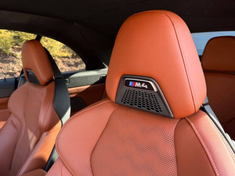 2022 BMW M4 Competition xDrive