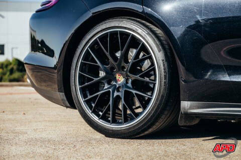 2018 Porsche Panamera 4S Sport Turismo