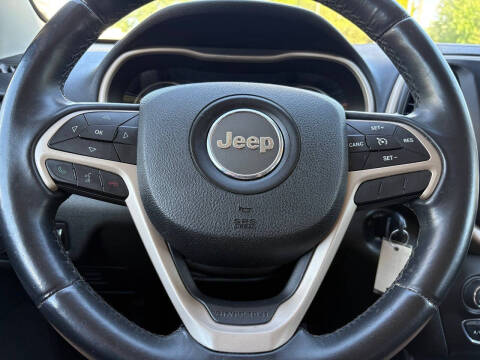 2014 Jeep Cherokee Latitude