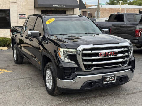 2020 GMC Sierra 1500