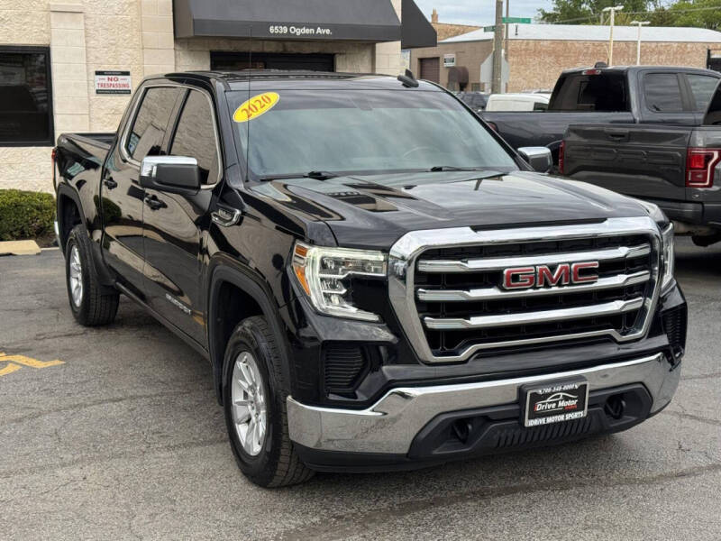 2020 GMC Sierra 1500