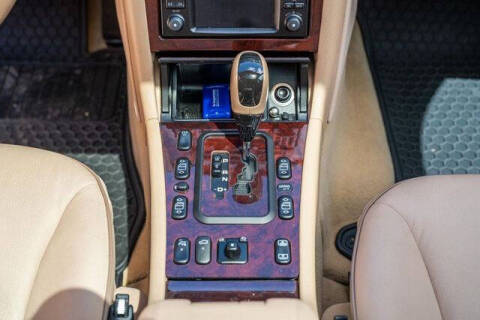 2001 Mercedes-Benz E-Class E 320 4MATIC