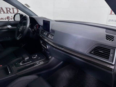 2018 Audi SQ5 3.0T quattro Premium Plus