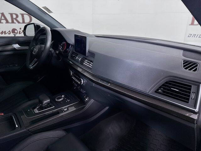 2018 Audi SQ5 3.0T quattro Premium Plus