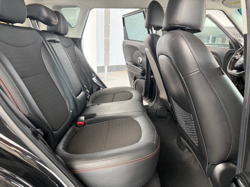 2017 Kia Soul !