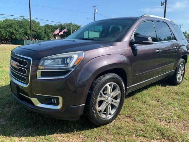 2015 GMC Acadia for sale at Allen Motor Co in Dallas TX