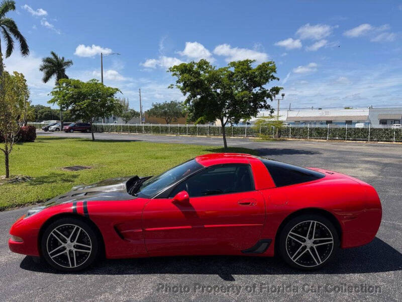 1999 Chevrolet Corvette