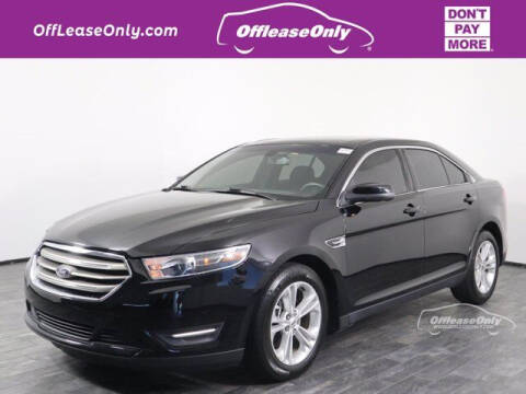2018 Ford Taurus