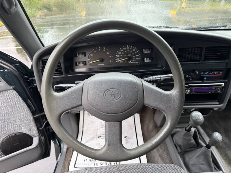 1994 Toyota 4Runner SR5