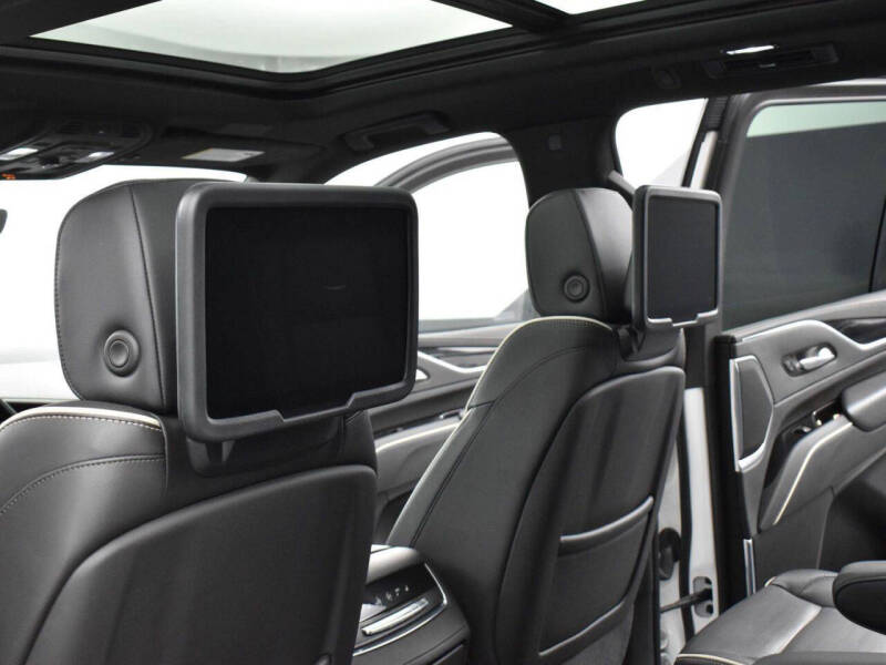 2021 Cadillac Escalade ESV Sport