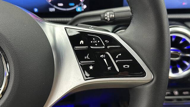 2025 Mercedes-Benz CLA CLA 250 4MATIC