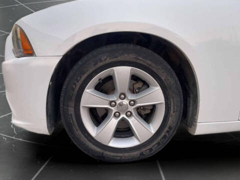 2013 Dodge Charger SE