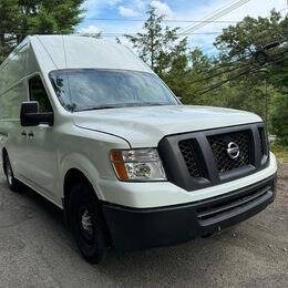 2020 Nissan NV for sale at Vans & Trucks in West Milford NJ