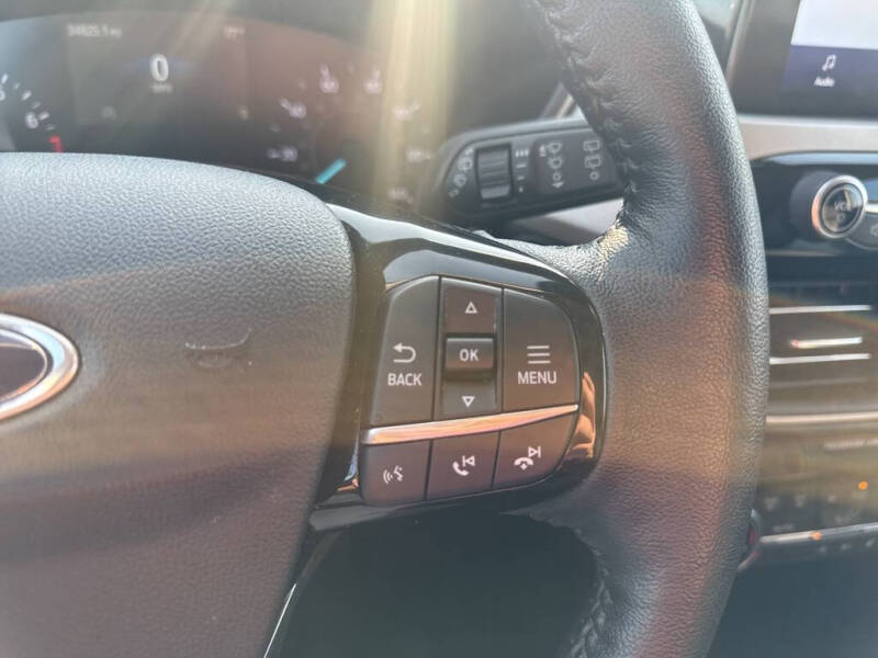 2021 Ford Escape SEL