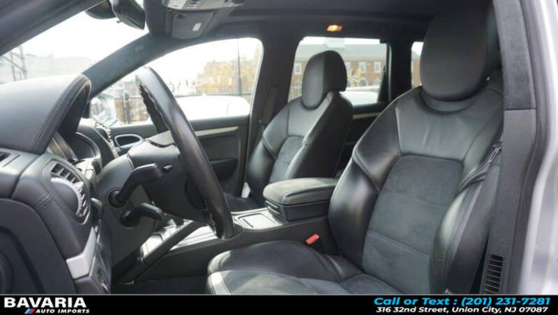 2009 Porsche Cayenne GTS Tiptronic