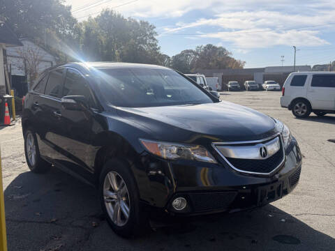 2015 Acura RDX