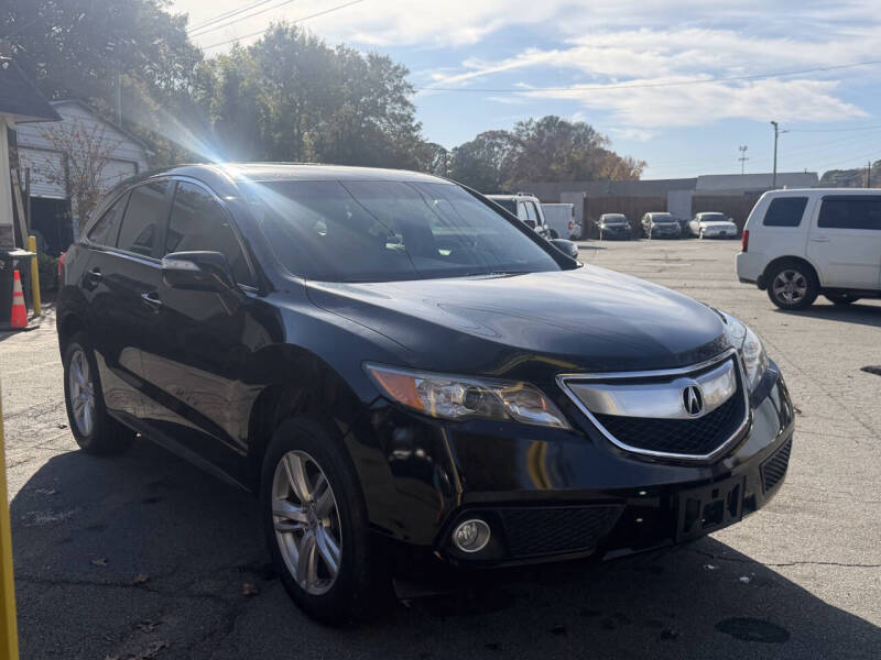 2015 Acura RDX