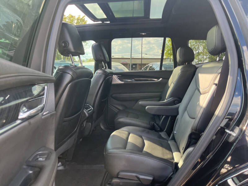 2021 Cadillac XT6 Premium Luxury