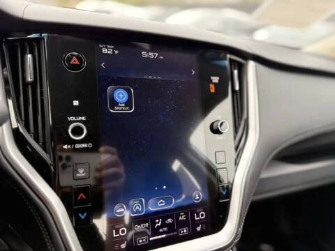 2021 Subaru Legacy Premium