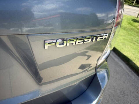 2009 Subaru Forester