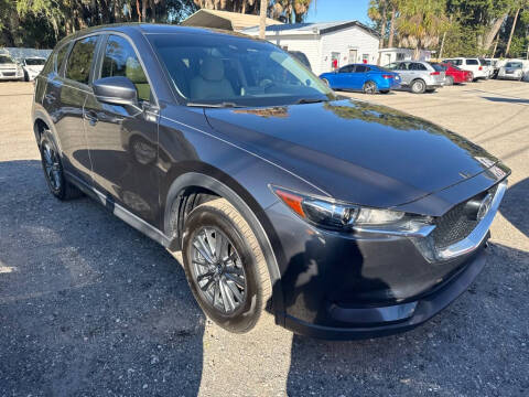 2017 Mazda CX-5 Touring