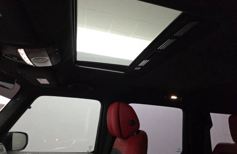 2021 Mercedes-Benz G-Class AMG G 63