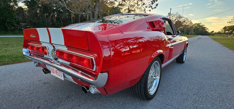 1967 Ford Shelby GT350