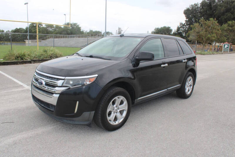 2011 Ford Edge SEL