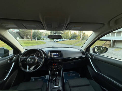 2015 Mazda CX-5 Touring